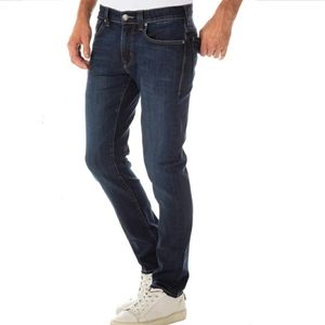 Fidelity Slim Straight Jimmy Men's Jeans Sz 33